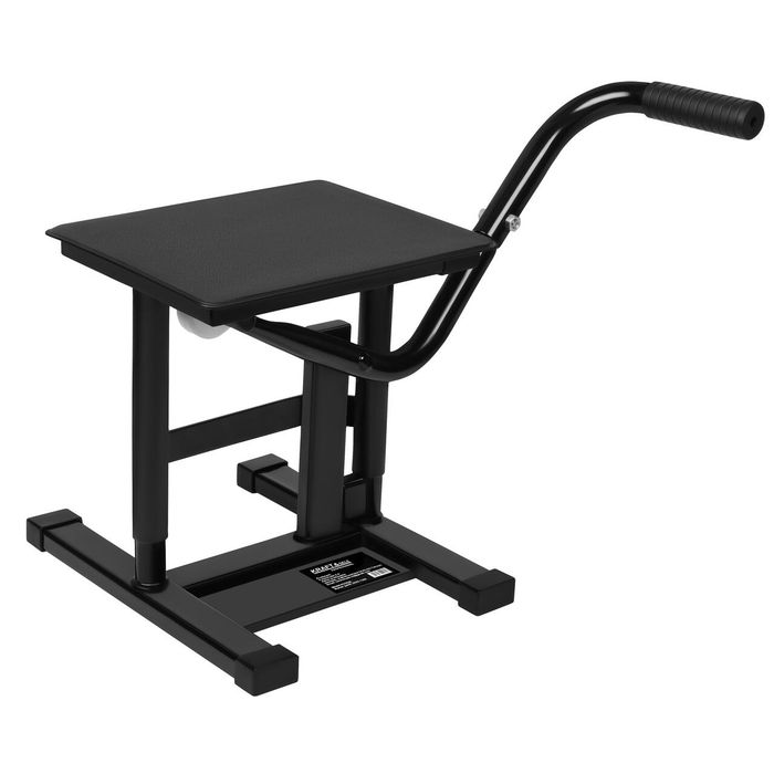 Suport stand moto pentru motocicleta cu parghie, Cross, Enduro, Kraft