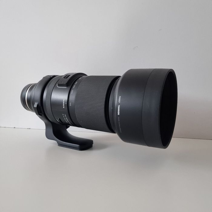 Obiectiv Tamron 150-500mm F/5-6.7 Di III VC VXD Sony E-mount