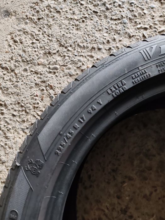 2 anvelope 225 45 17