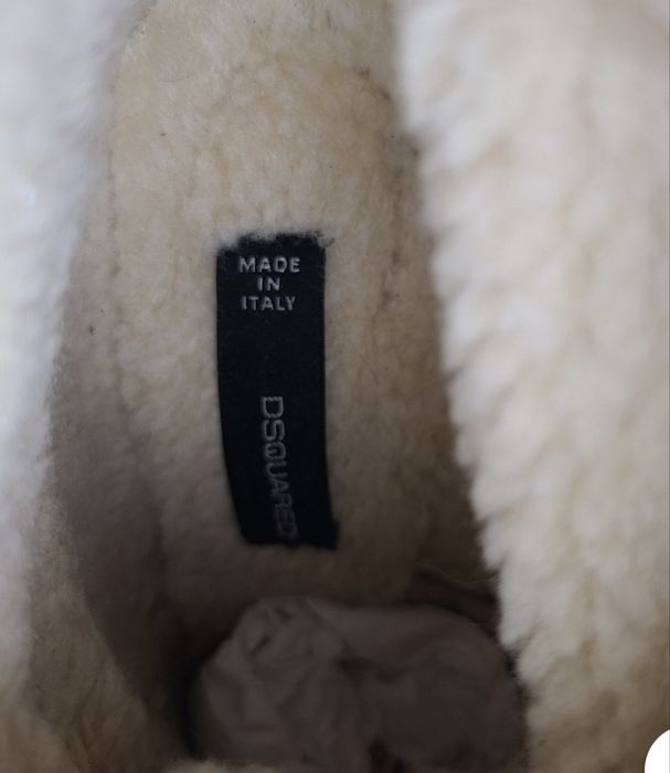 Оригинални боти Dsquared