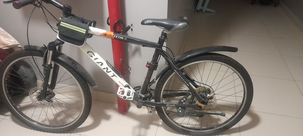 Велосипед хорошего качества .