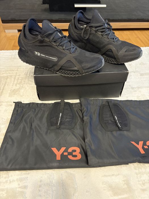 Y-3 Runner 4D IOW