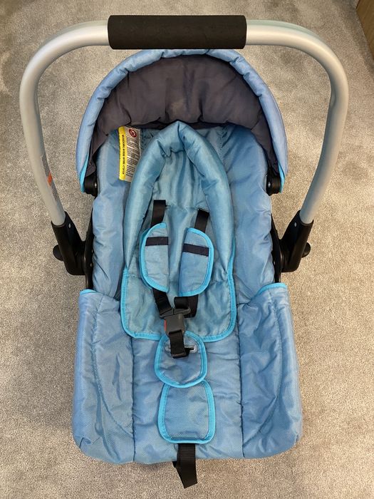 Бебешко Детско Кошче за кола Mutsy Sport Baby 01 Team