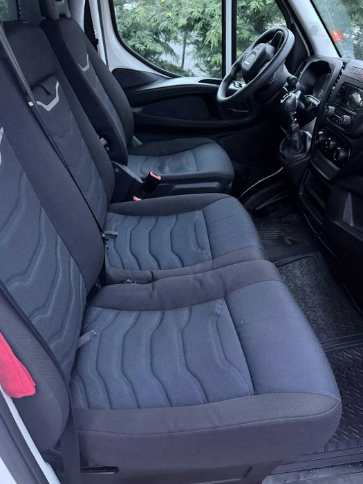 Iveco Daily 3.5 Prelata