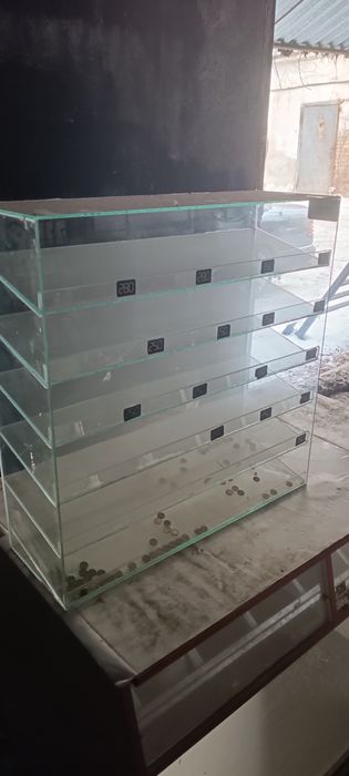 Витрина для магазина.