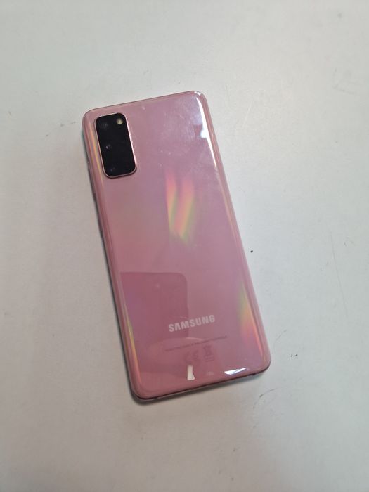 Samsung S 20 5G roz