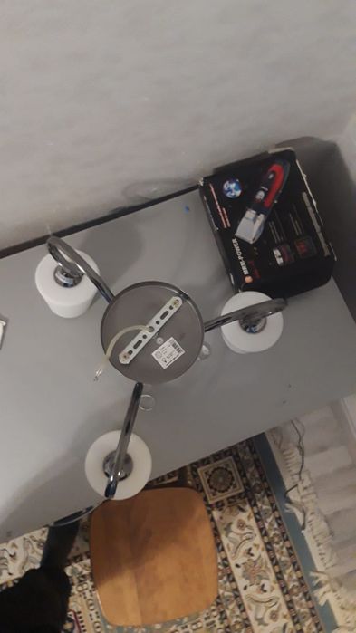 Люстра для дома.