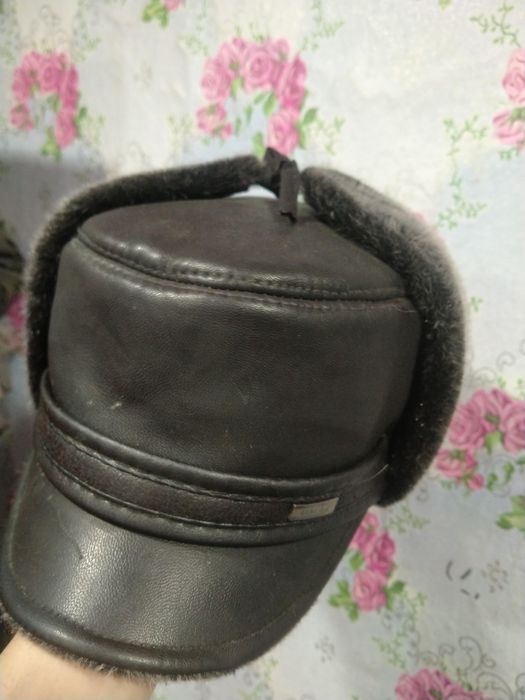 Продам русскую шапка кепка