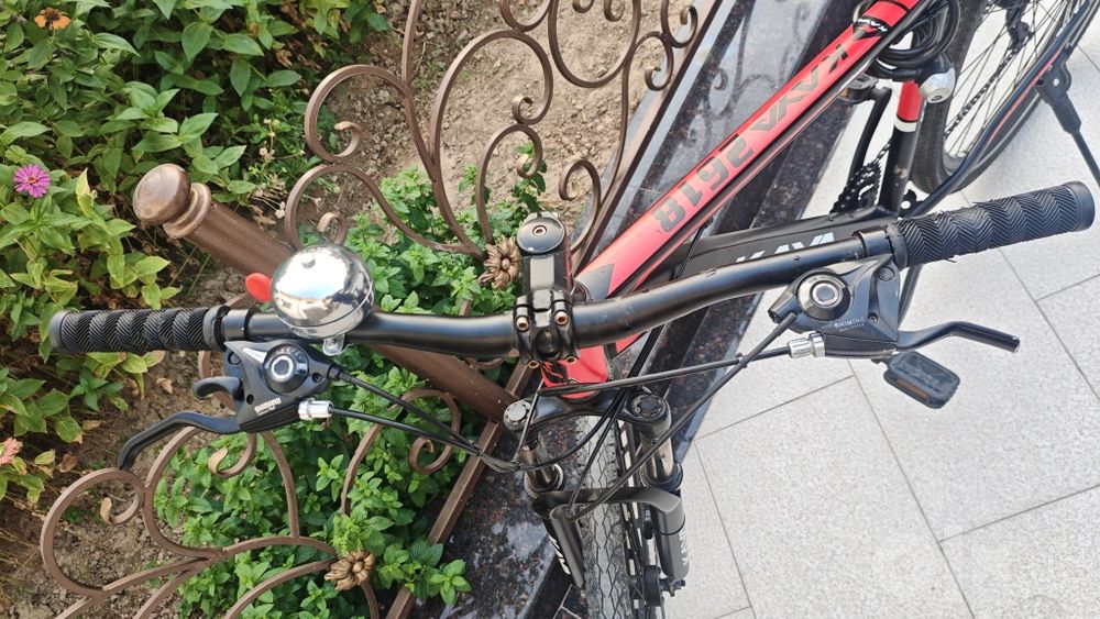 Velosiped sotiladi xolati orta
