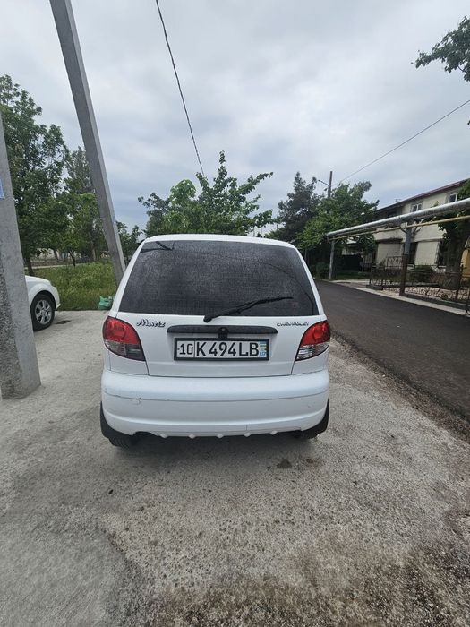 Chevrolet Matiz 2018 — 3