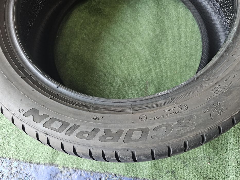 255 45 19 vara pirelli