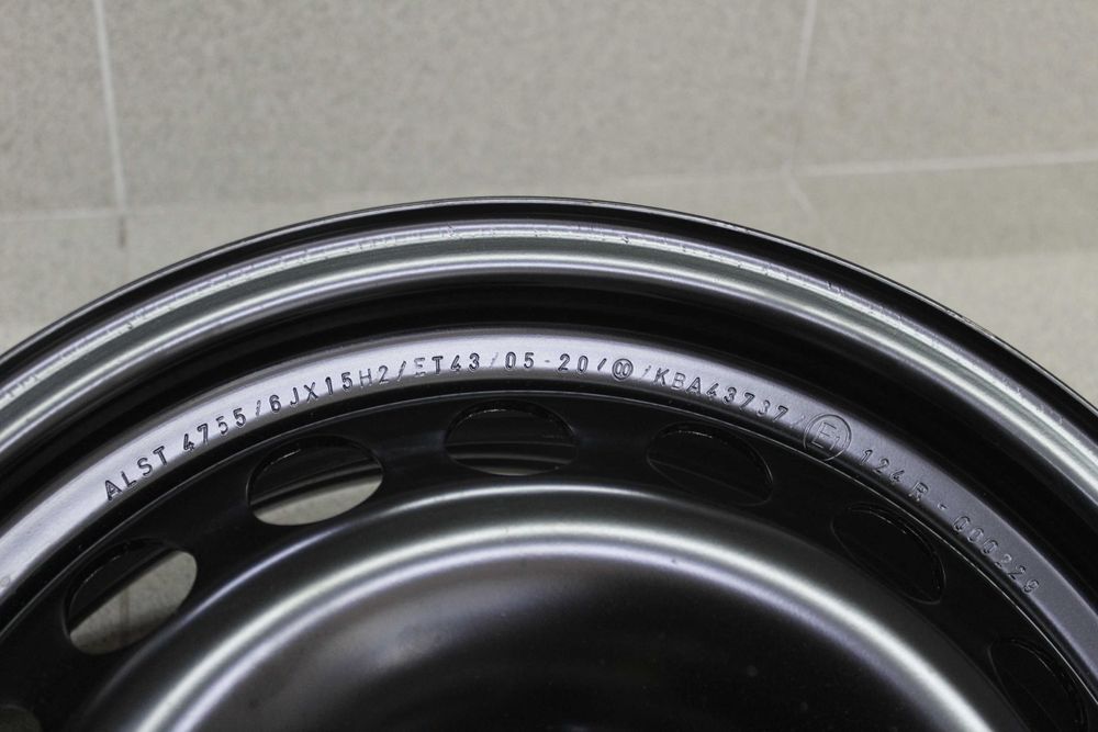 Джанти 15"  VW Caddy, Golf