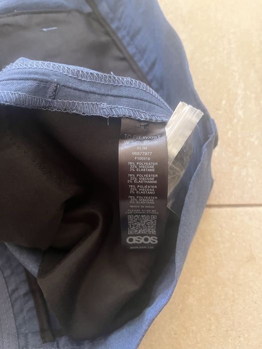 Къси панталонки Asos