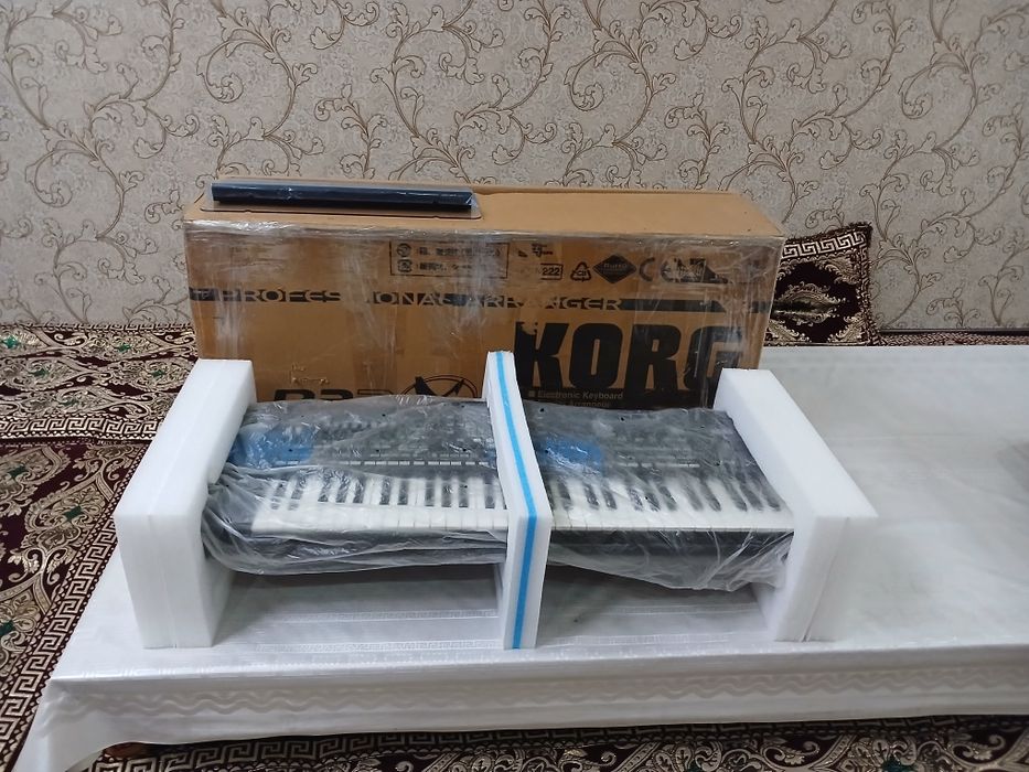 Korg pa3x сотилади