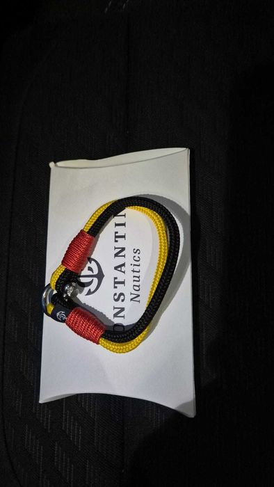 Bratara Constantin Nautics, Noua, Originala, Diverse modele, ambalaj original, cadoul perfect