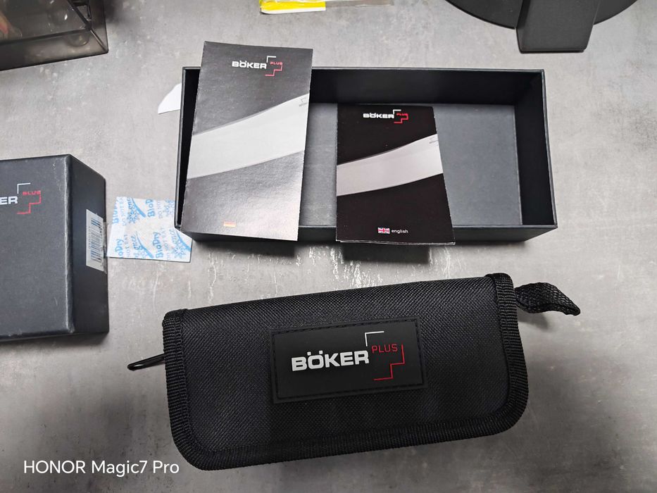 Джобен нож Boker Plus Yokai