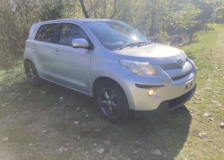 Тойота урбан крузер/toyota urban cruiser 1.33vvti 09-14г