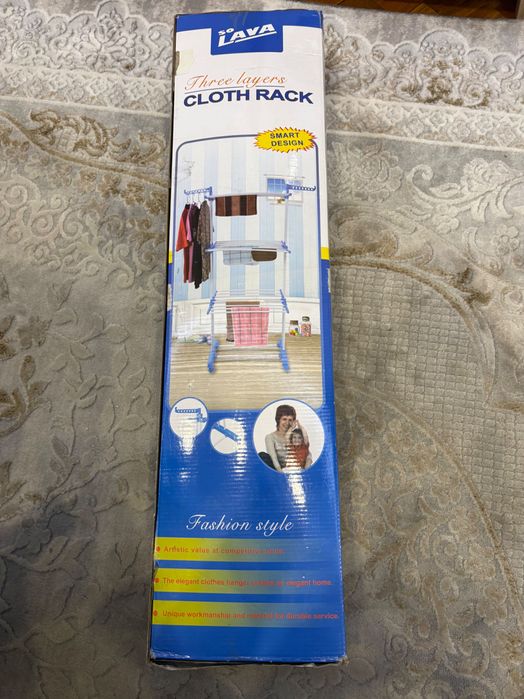 Продаётся сушилка новая