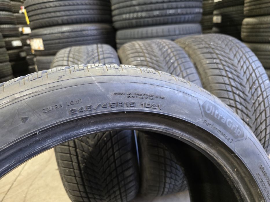 245/45/19 GOODYEAR 4бр