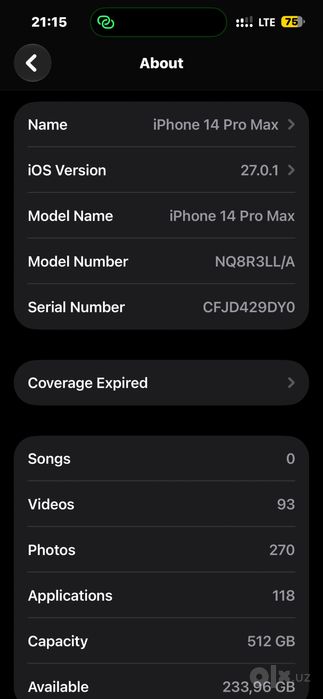 Iphone 14 pro max