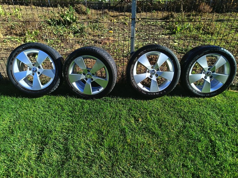 Skoda Octavia 3 GreenLine