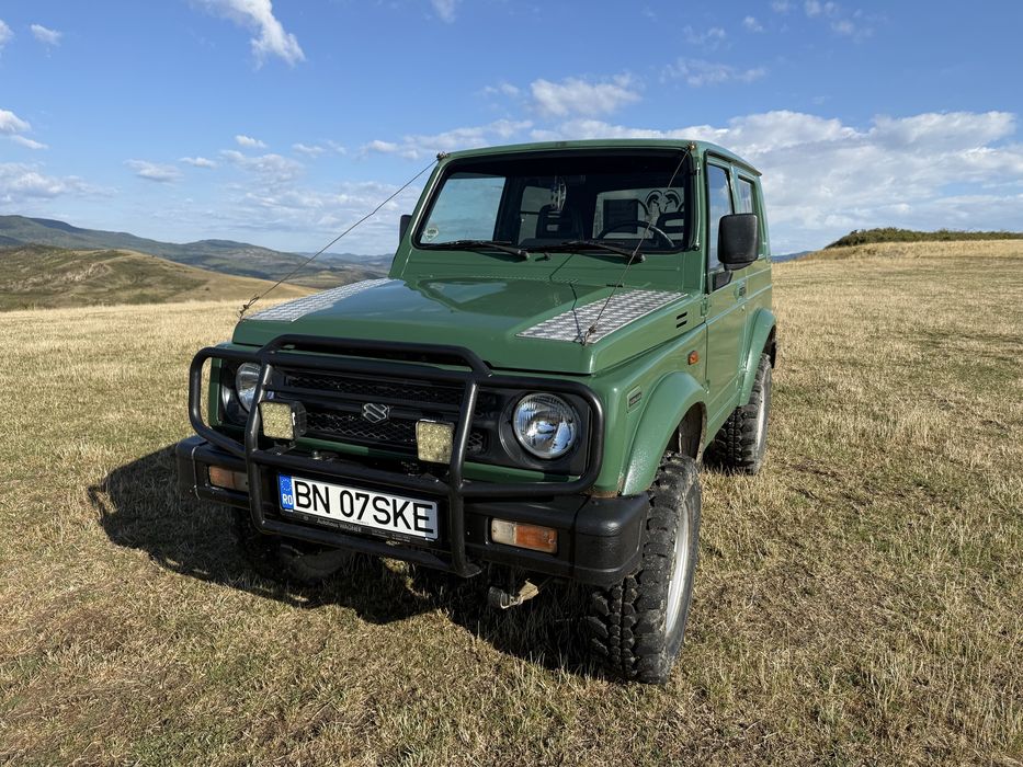 Suzuki Samurai 1.3