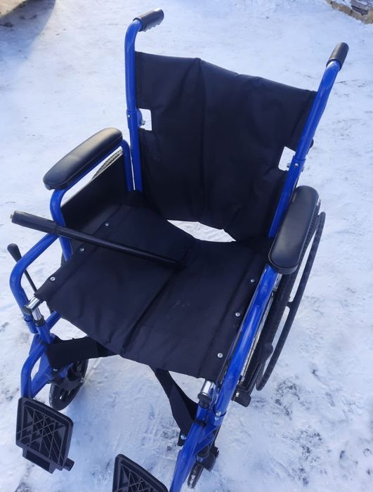 Инвалидная коляска