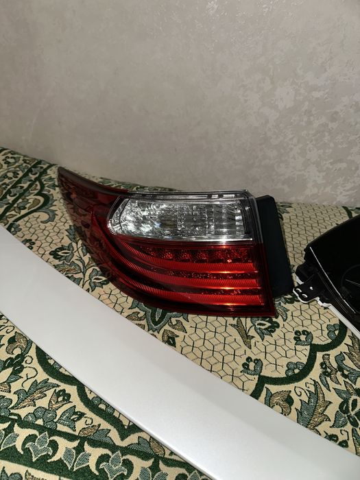 lexus es запчастьи