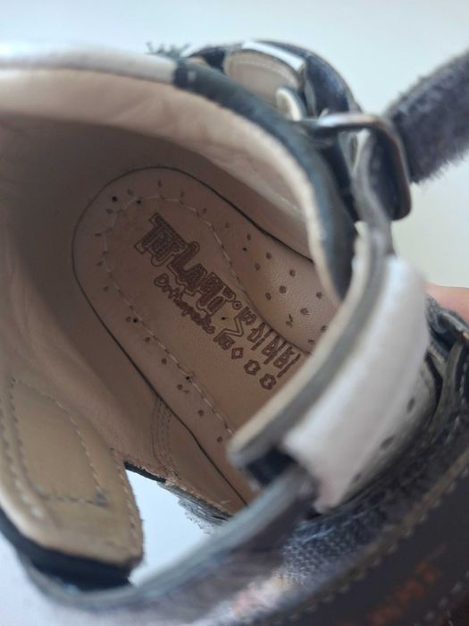 Продам ортопедические сандали