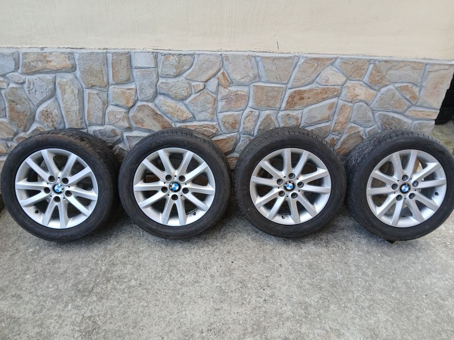 Оригинални алу джанти 16цола за BMW E46-E87-88.X3-3seria.E90-91.5×120.F30.