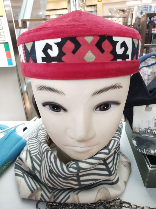 Тюбетейка универсальная