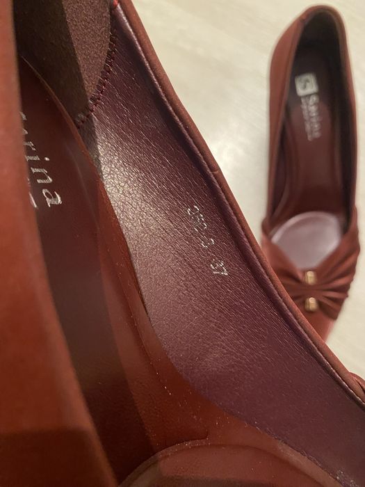 Каблуки, туфли обувь