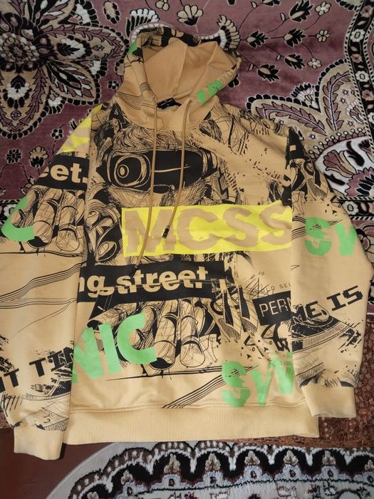 Отдам толстовку и трико