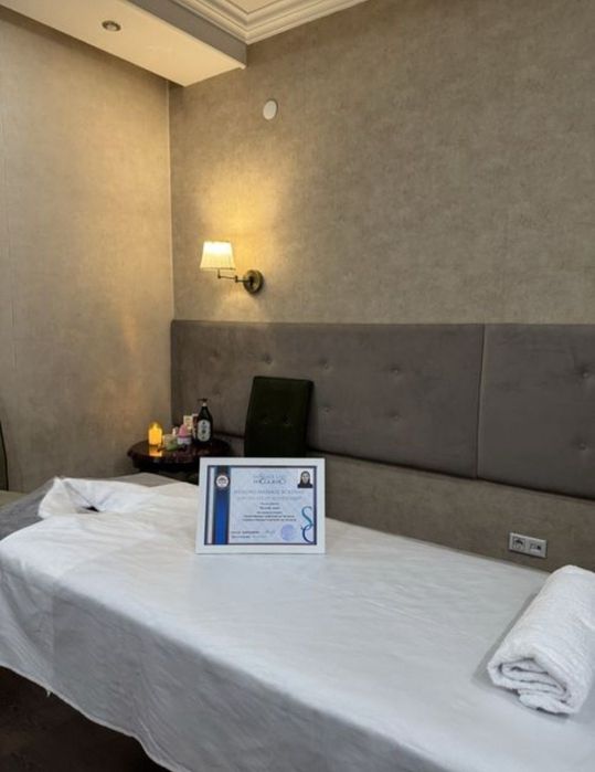 массаж пилинг Ерлерге 24/7