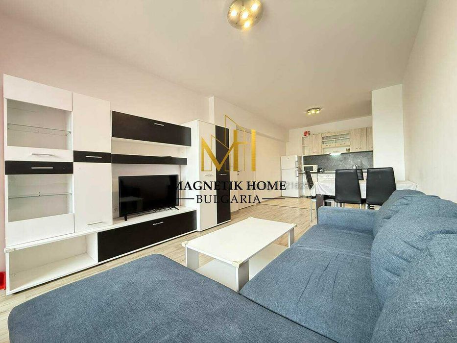 Чудесен двустаен апартамент в близост до парка в ж.к. Изгрев