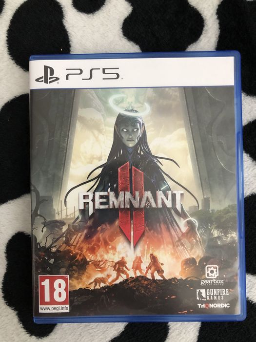 Remnant 2 playstation 5