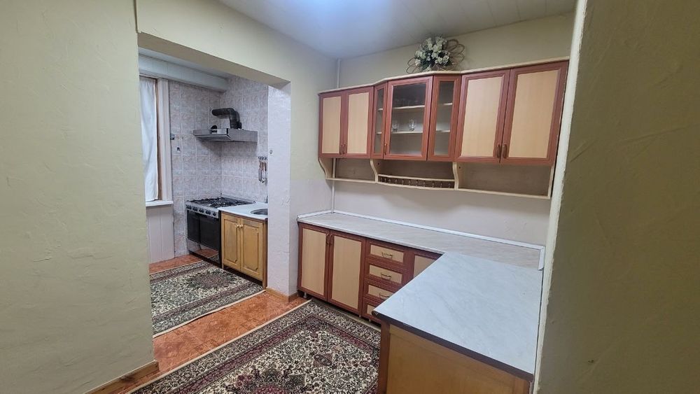 Сдаётся 4х Комнатная квартира 120м2.