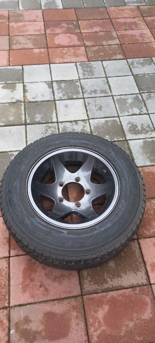 Roți Suzuki Jimmy
