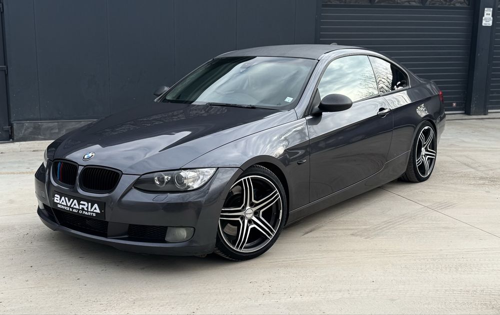 Bmw  E92 купе 330d 231к.с.   НА ЧАСТИ
