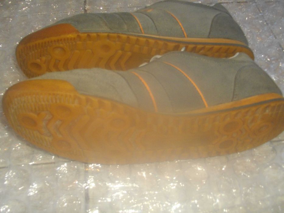 №43-DUNLOP-Маратонки-Ест.Кожа Изцяло/Подметка Силикон-Отлични