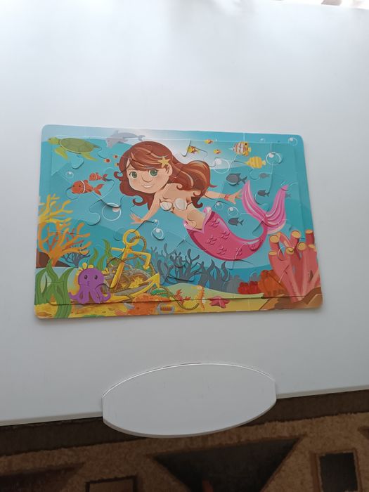 Jocuri logice puzzle