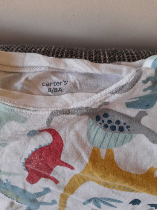 Pijamale baieti Carters, pt varsta de 8 ani