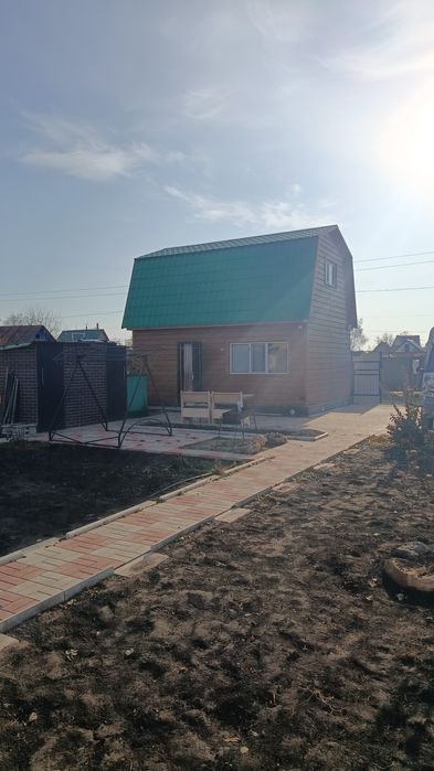 Дача 4 сотки  с/т"Гудок"