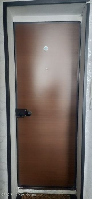 Входная дверь б/у