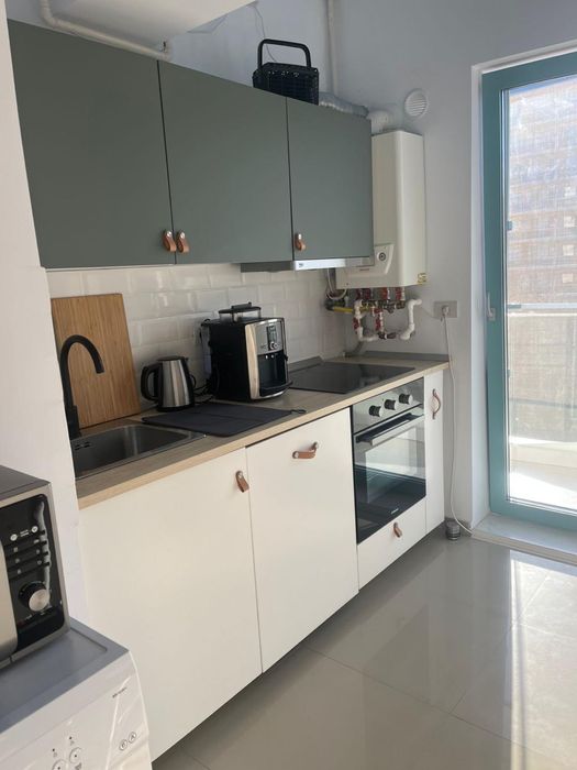 Apartament 2 cam. decomandat Mamaia sat.