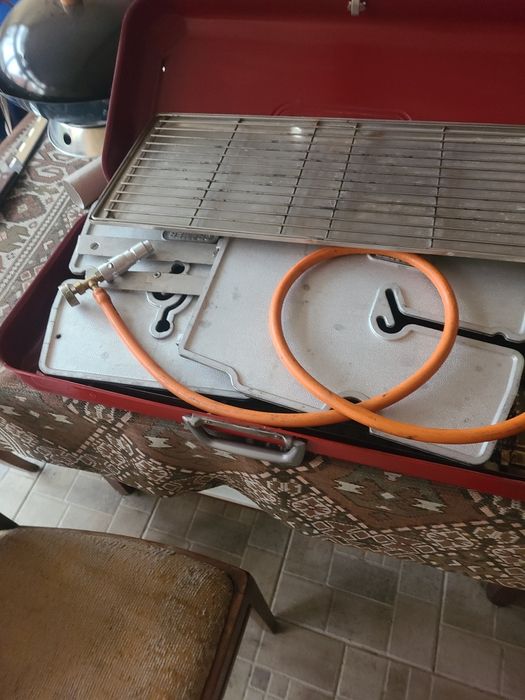 Vand gratar pt rulota