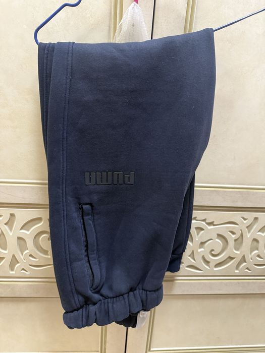 Under armour и Puma костюм