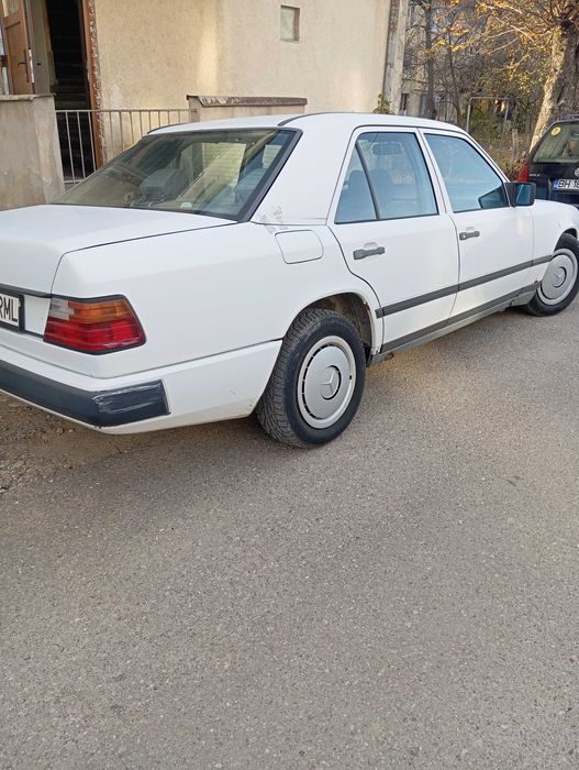 Mercedes w 124 ,2.0 benzina 105cp