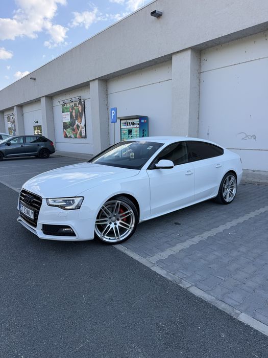Audi A5 3X S Line 245 CP Bang&Olufsen