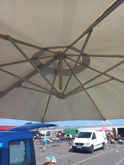 Umbrela, mobilier pentru gradina